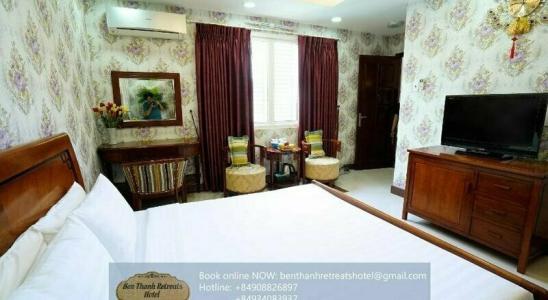Ben Thanh Retreats - 15