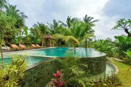 Alamdini Resort Ubud - 11