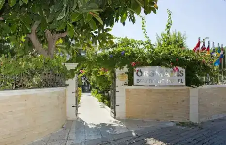 Orsmaris Boutique - Boutique Class - 44