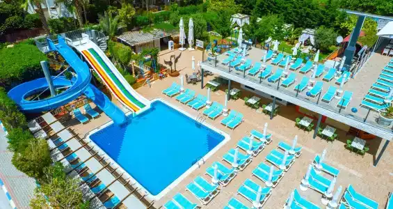 Club Big Blue Suit - All Inclusive - 49