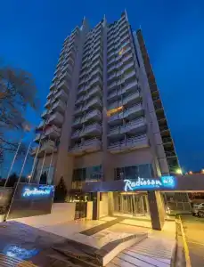 Radisson Blu, - 30