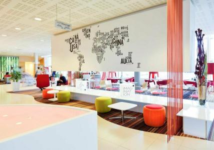 Novotel Budapest City - 42