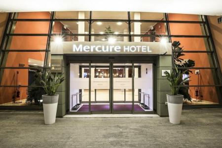 Mercure Genova San Biagio - 11