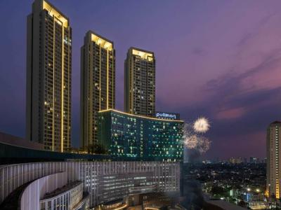 Pullman Jakarta Central Park - 6