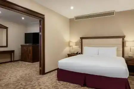 Moscow Marriott Royal Aurora - 29