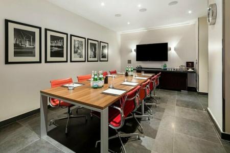 Radisson Blu, London Canary Wharf East - 42