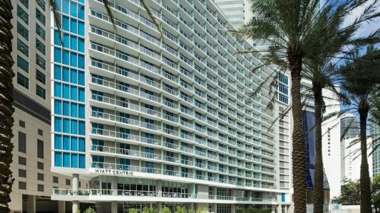 Hyatt Centric Brickell - 15