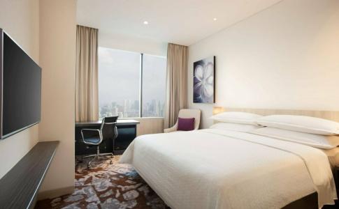 Four Points by Sheraton Jakarta Thamrin - 34