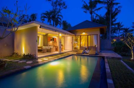 Alpin Resort and Villa Ubud - 2
