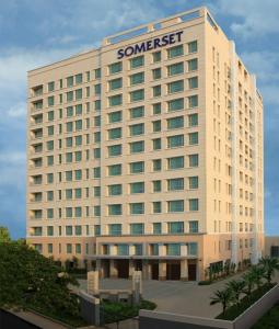 Somerset Greenways Chennai - 13