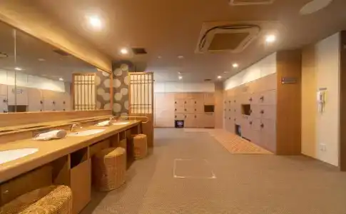 Natural hot spring Asagiri no Yu Dormy Inn PREMIUM Namba ANNEX - 28