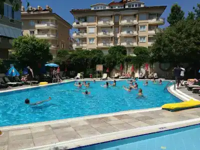 Okan Tower Apart - 2