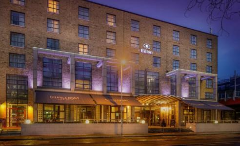 Hilton Dublin - 14