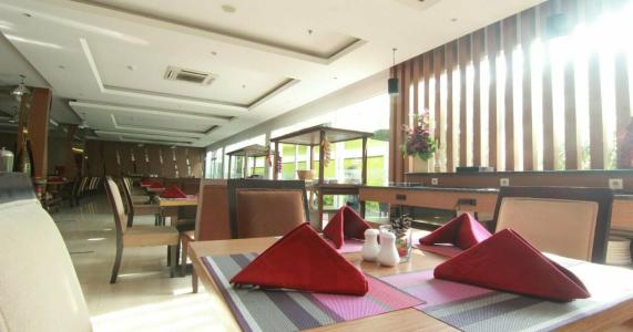 Grand Tjokro Yogyakarta - 25