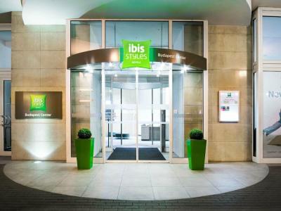 Ibis Styles Budapest Center - 21