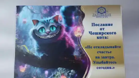 Zazerkalye Spa-Otel - 43