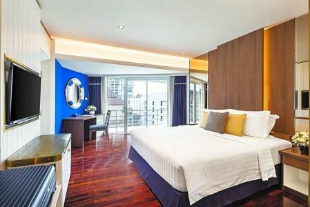 A-ONE Pattaya Beach Resort - 19