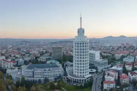 Sheraton Ankara & Convention Center - 0