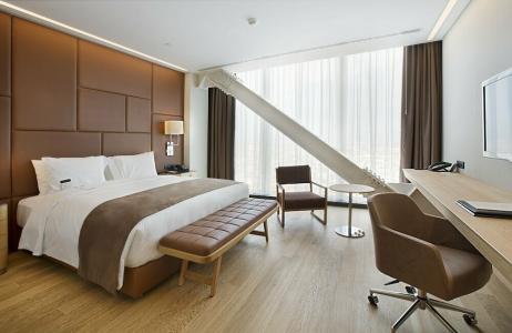 DoubleTree by Hilton Istanbul-Avcilar - 4
