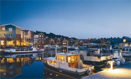 Sunday Resort Marina Wolfsbruch - 17