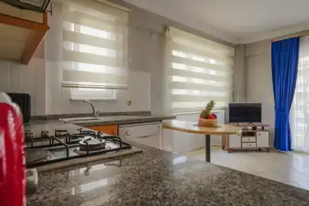 Fethiye Kiralık Apart-Denize sıfır - 46