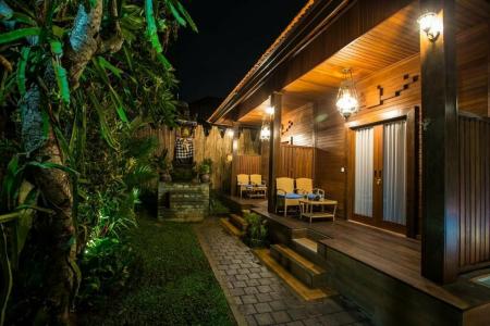 Seken Cottages Ubud - 12