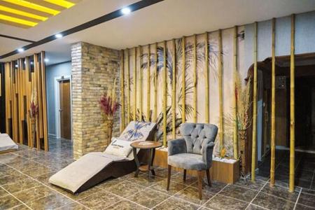 Clover Magic Park Side Otel - 39