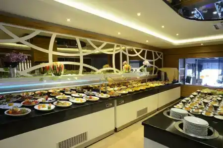 Maris Beach Otel - 44