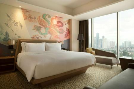 DoubleTree by Hilton Jakarta - Diponegoro - 11
