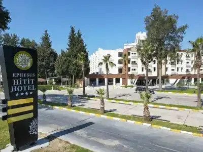 Ephesus Hitit Restaurant - 5