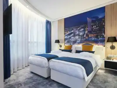 Golden Tulip Warsaw Airport - 19