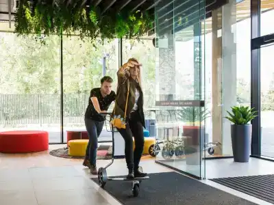 Ibis Tallinn Center - 3