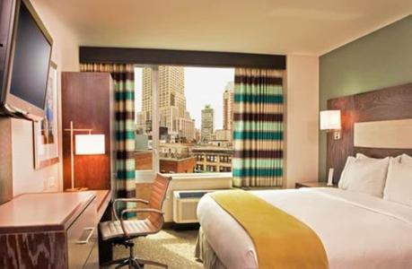 Holiday Inn Express MANHATTAN TIMES SQUARE SOUTH by IHG - 44