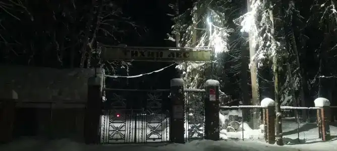 Gostevoj kompleks Tihij Les Recreation camp - 25