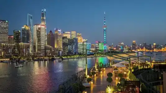 Banyan Tree Shanghai On The Bund - 0