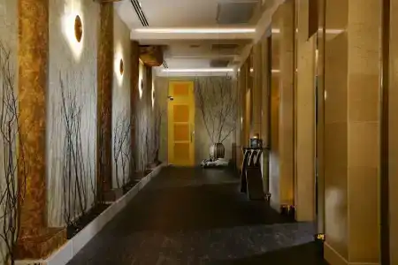 Sheraton Ankara & Convention Center - 27