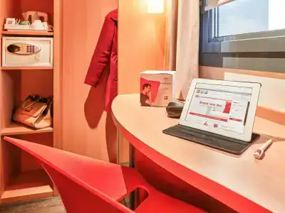 Ibis Ankara Airport - 8