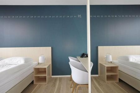 Reykjavik Lights by Keahotels - 13