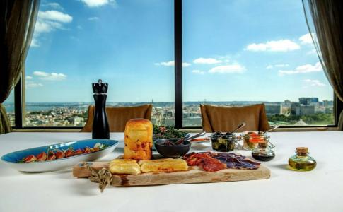 Sheraton Lisboa & Spa - 6