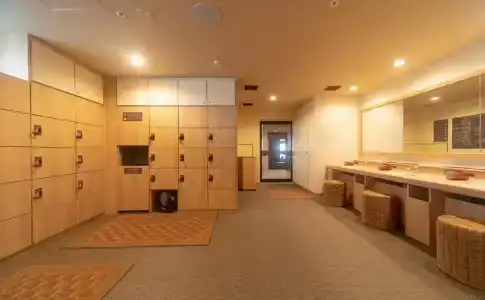 Natural hot spring Asagiri no Yu Dormy Inn PREMIUM Namba ANNEX - 23