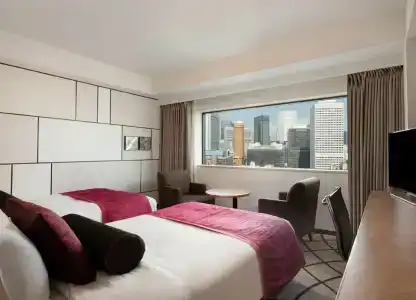 ANA Crowne Plaza Osaka - 20