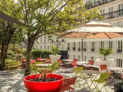 Mercure Paris Montmartre Sacré Coeur - 0