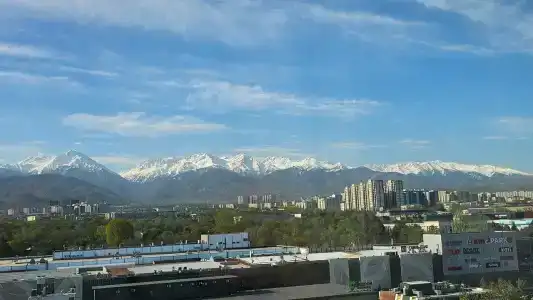 Park Dedeman Almaty - 0