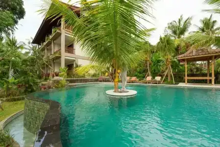 Alamdini Resort Ubud - 29
