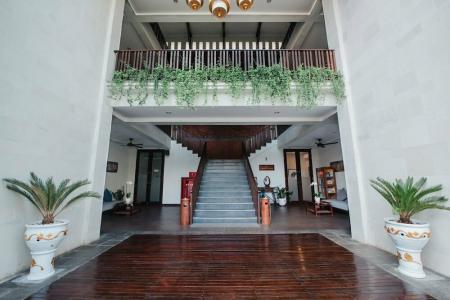 Kuta Seaview Beach Resort - 20