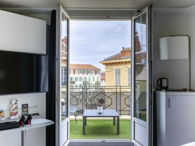 Hôtel Mercure Nice Centre Grimaldi - 9