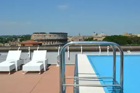 Mercure Roma Centro Colosseo - 12