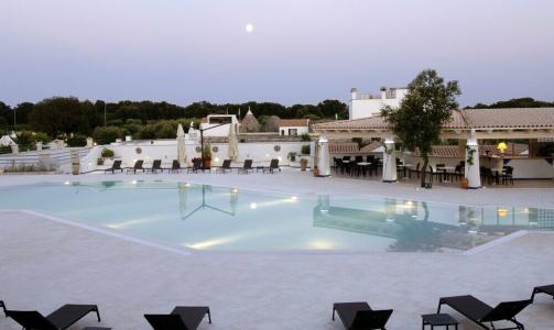 Masseria Chiancone Torricella - 11