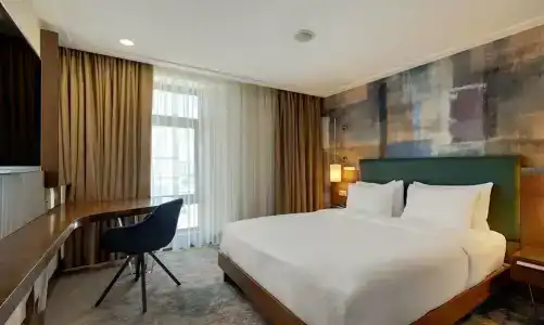 DoubleTree by Hilton Van - 4