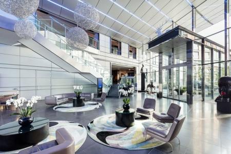 Radisson Blu, London Canary Wharf East - 4